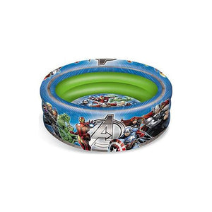 Pataugeoire gonflable pour enfants The Avengers (Ø 100 cm)