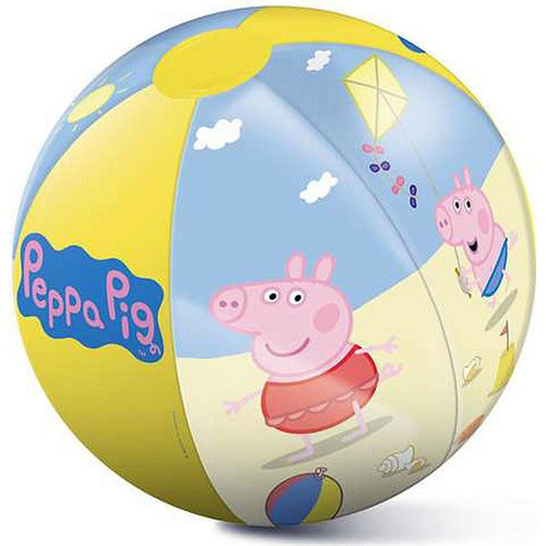 Balle Gonflable Peppa Pig (50 cm)