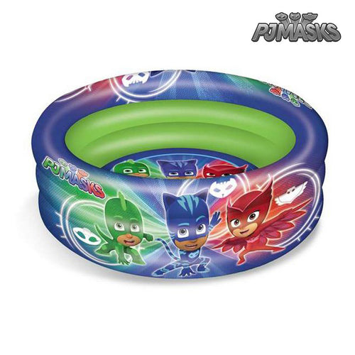 Pataugeoire gonflable pour enfants PJ Masks (Ø 100 cm)