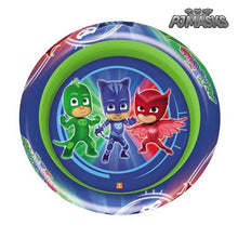 Charger l&#39;image dans la galerie, Pataugeoire gonflable pour enfants PJ Masks (Ø 100 cm)