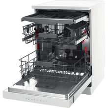 Charger l&#39;image dans la galerie, Lave-vaisselle Whirlpool Corporation WFC3C33PF Blanc 60 cm