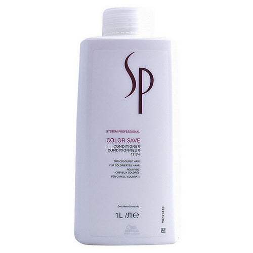 Conditionneur pour les Cheveux Teints Color Save System Professional (1000 ml)