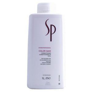 Conditionneur pour les Cheveux Teints Color Save System Professional (1000 ml)
