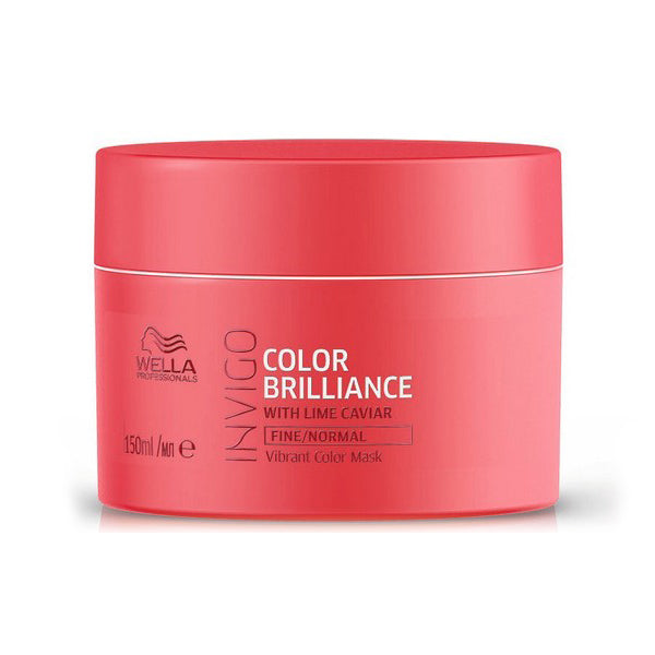 Crème Protectrice de Couleur Invigo Blilliance Wella