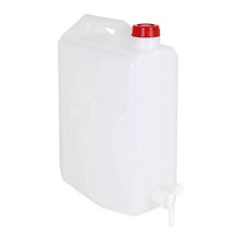 Charger l&#39;image dans la galerie, Carafe à eau avec robinet Blanc