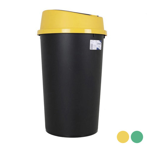 Poubelle recyclage Push Tontarelli Bingo 25 L