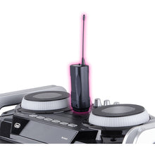 Charger l&#39;image dans la galerie, Microphone Trevi EM408 Noir Sans fil