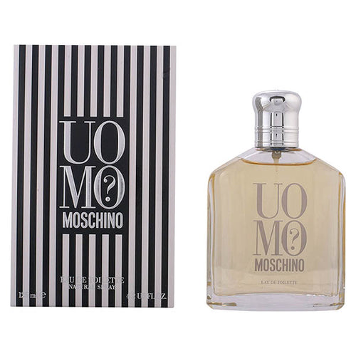 Parfum Homme Uomo? Moschino EDT (125 ml)