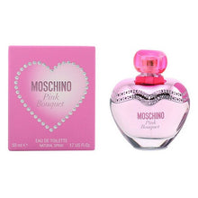 Charger l&#39;image dans la galerie, Parfum Femme Pink Bouquet Moschino EDT