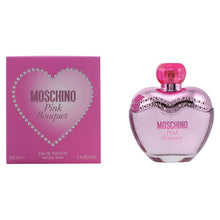 Charger l&#39;image dans la galerie, Parfum Femme Pink Bouquet Moschino EDT