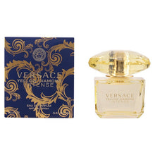 Charger l&#39;image dans la galerie, Parfum Femme Yellow Diamond Intense Versace EDP (90 ml)