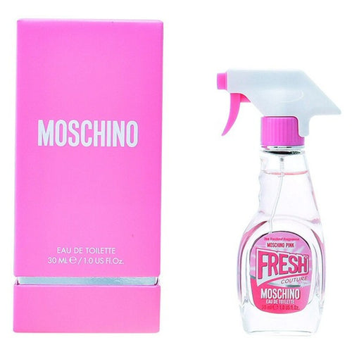 Parfum Femme Fresh Couture Pink Moschino EDT