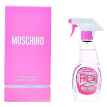 Charger l&#39;image dans la galerie, Parfum Femme Fresh Couture Pink Moschino EDT