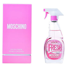 Charger l&#39;image dans la galerie, Parfum Femme Fresh Couture Pink Moschino EDT