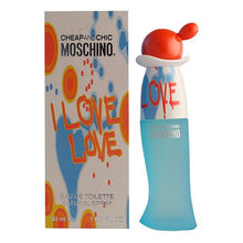 Charger l&#39;image dans la galerie, Parfum Femme Cheap &amp; Chic I Love Love Moschino EDT