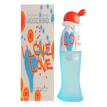 Charger l&#39;image dans la galerie, Parfum Femme Cheap &amp; Chic I Love Love Moschino EDT