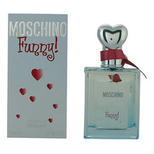 Charger l&#39;image dans la galerie, Parfum Femme Funny Moschino EDT