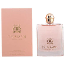 Charger l&#39;image dans la galerie, Parfum Femme Delicate Rose Trussardi EDT (100 ml)