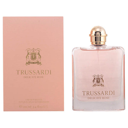 Parfum Femme Delicate Rose Trussardi EDT (100 ml)