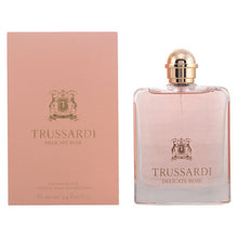 Charger l&#39;image dans la galerie, Parfum Femme Delicate Rose Trussardi EDT (100 ml)