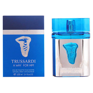 Parfum Homme A Way For Him Trussardi EDT (100 ml)