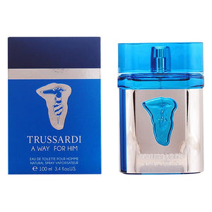 Parfum Homme A Way For Him Trussardi EDT (100 ml)