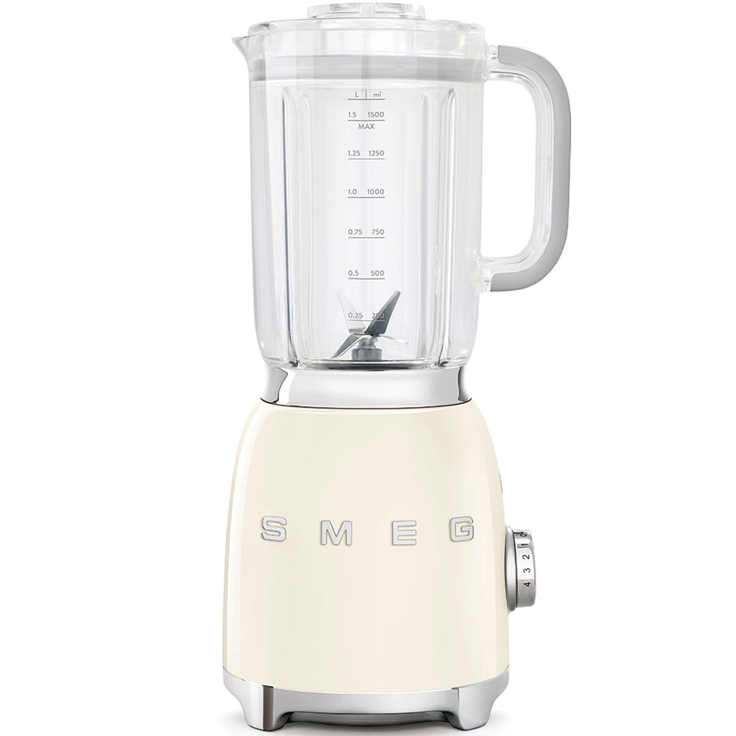 Bol mixeur Smeg BLF01CREU