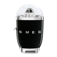 Charger l&#39;image dans la galerie, Centrifugeuse électrique Smeg CJF01BLEU Noir 70 W