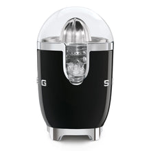 Charger l&#39;image dans la galerie, Centrifugeuse électrique Smeg CJF01BLEU Noir 70 W