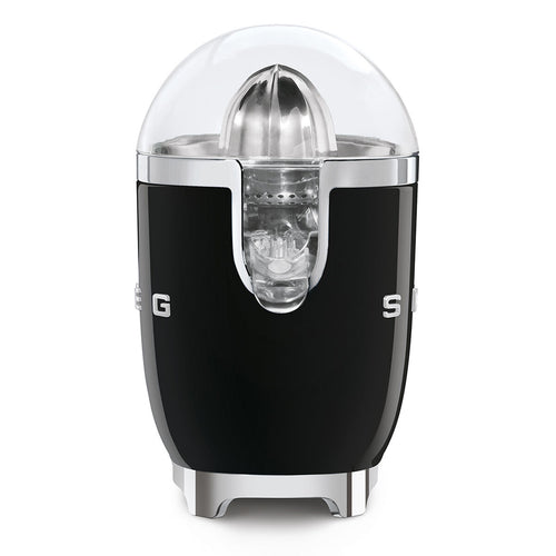 Centrifugeuse électrique Smeg CJF01BLEU Noir 70 W