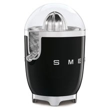 Charger l&#39;image dans la galerie, Centrifugeuse électrique Smeg CJF01BLEU Noir 70 W