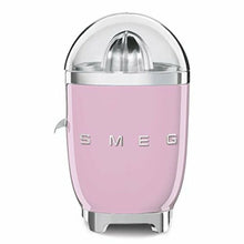Charger l&#39;image dans la galerie, Centrifugeuse électrique Smeg CJF01PKEU Rose 70 W