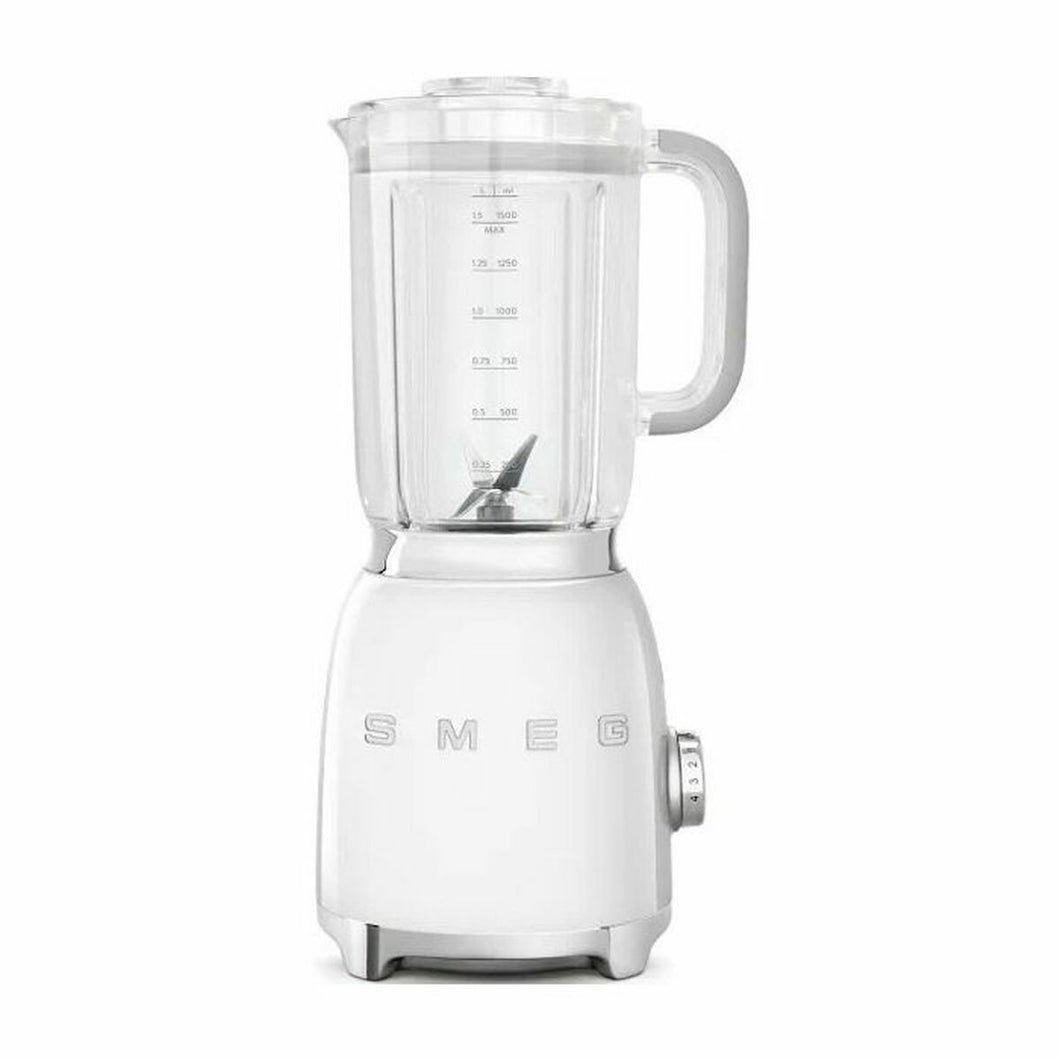 Bol mixeur Smeg BLF01WHEU Blanc 800 W 1,5 L