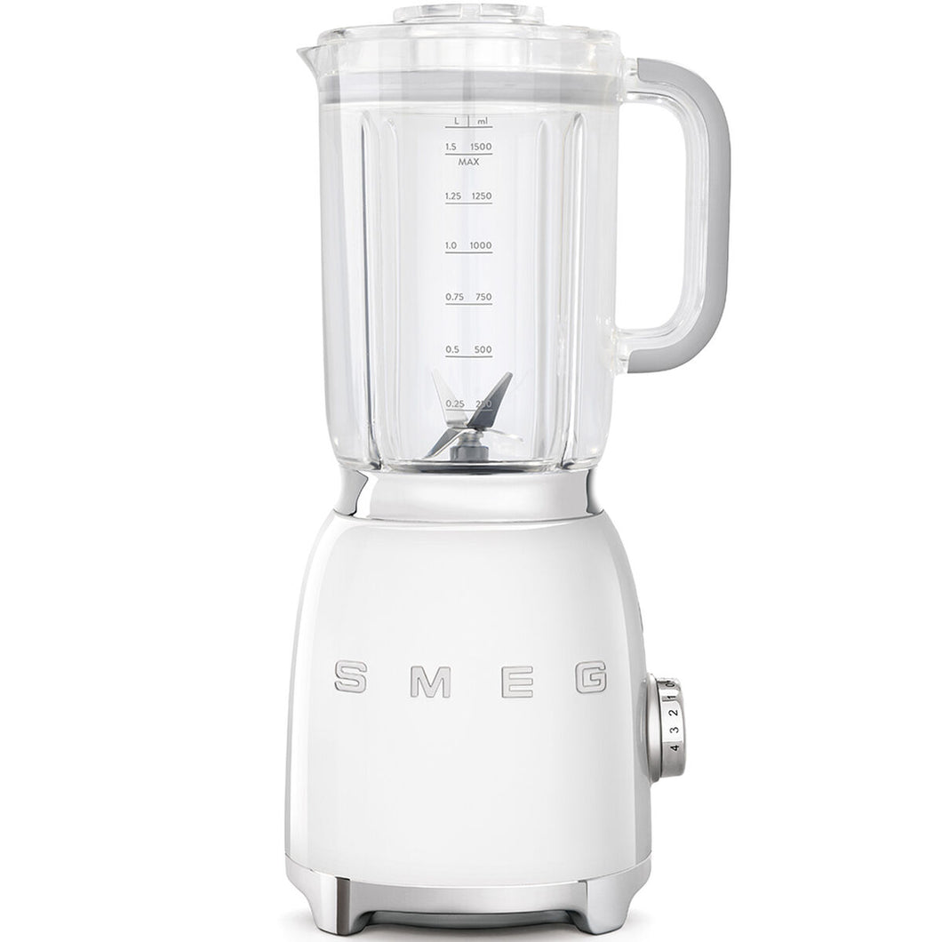 Bol mixeur Smeg BLF01WHEU