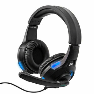 Casques avec Microphone SBS MHHEADBUSTERK