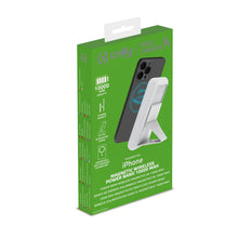 Charger l&#39;image dans la galerie, Powerbank Celly MAGPB10000WH 10000 mAh