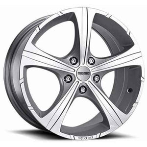 Pneu de voiture Momo REDS BLACK KNIGHT 16" 7,0 x 16" ET40 PCD 4x108 CB72,3