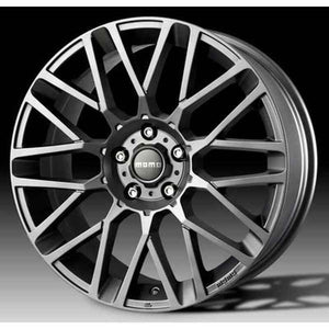 Pneu de voiture Momo REVENGE ANTHRACITE 17" 8,0 x 17" ET25 PCD 5x112 CB 79,6