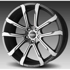 Pneu de voiture Momo QUANTUM EVO 19" 8,5 x 19" ET25 PCD 5x112 CB 79,6