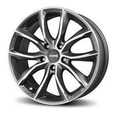 Charger l&#39;image dans la galerie, Pneu de voiture Momo SCREAMJET EVO 16&quot; 7,0 x 16&quot; ET45 PCD 5x114 CB 72,3