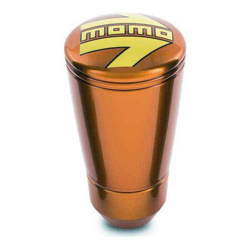 Pommeau de levier de vitesse Momo SK-50 GLOS Orange