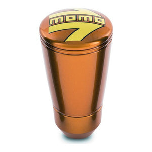Pommeau de levier de vitesse Momo SK-50 GLOS Orange