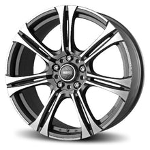 Charger l&#39;image dans la galerie, Pneu de voiture Momo NEXT EVO 16&quot; 7,0 x 16&quot; ET25 PCD 5x114 CB 72,3