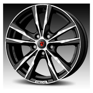 Pneu de voiture Momo K2 15" 6,5 x 15" ET25 PCD 4x108 CB 65,1