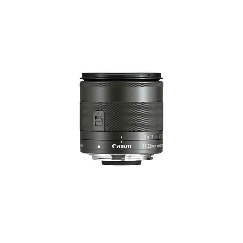 Objectif Canon EF-M 11-22mm f/4-5.6 IS STM