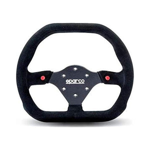 Volant Racing Sparco Daim (31 x 26 cm)