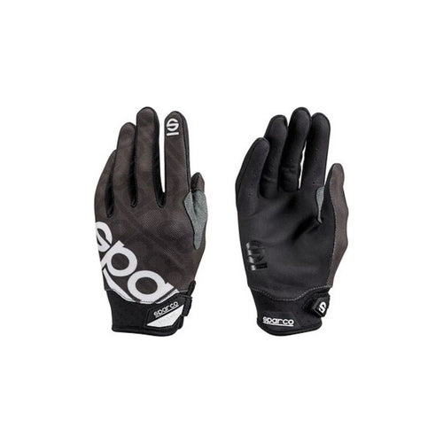 Gants de mécanicien Sparco Noir