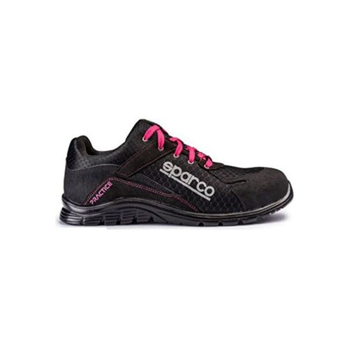 Chaussures de sécurité Sparco 0751737NRFU Noir Rose (Taille 37)