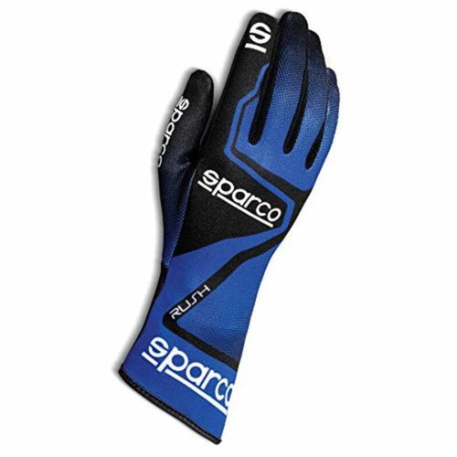 Gants Sparco RUSH 2020 Taille 10 Bleu