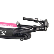 Charger l&#39;image dans la galerie, Trottinette Électrique Sparco Rose 350 W 8,5&quot;